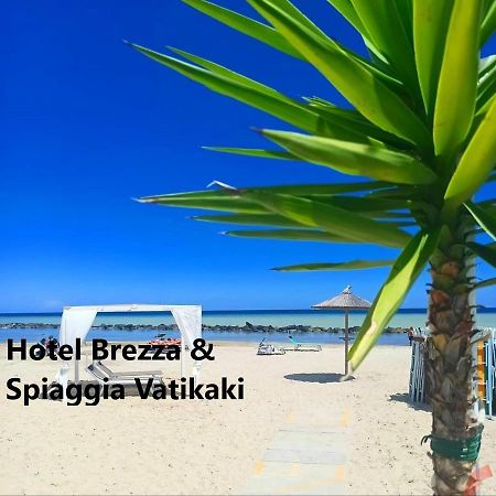 Hotel Brezza Ρίμινι Εξωτερικό φωτογραφία