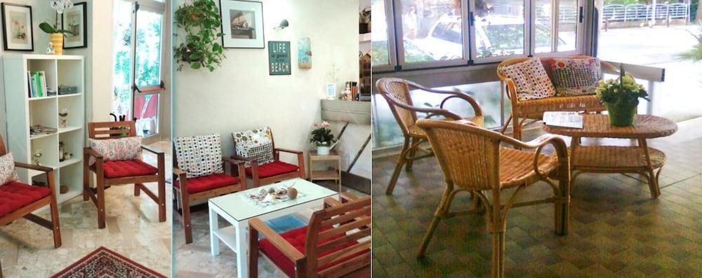 Hotel Brezza Ρίμινι Εξωτερικό φωτογραφία