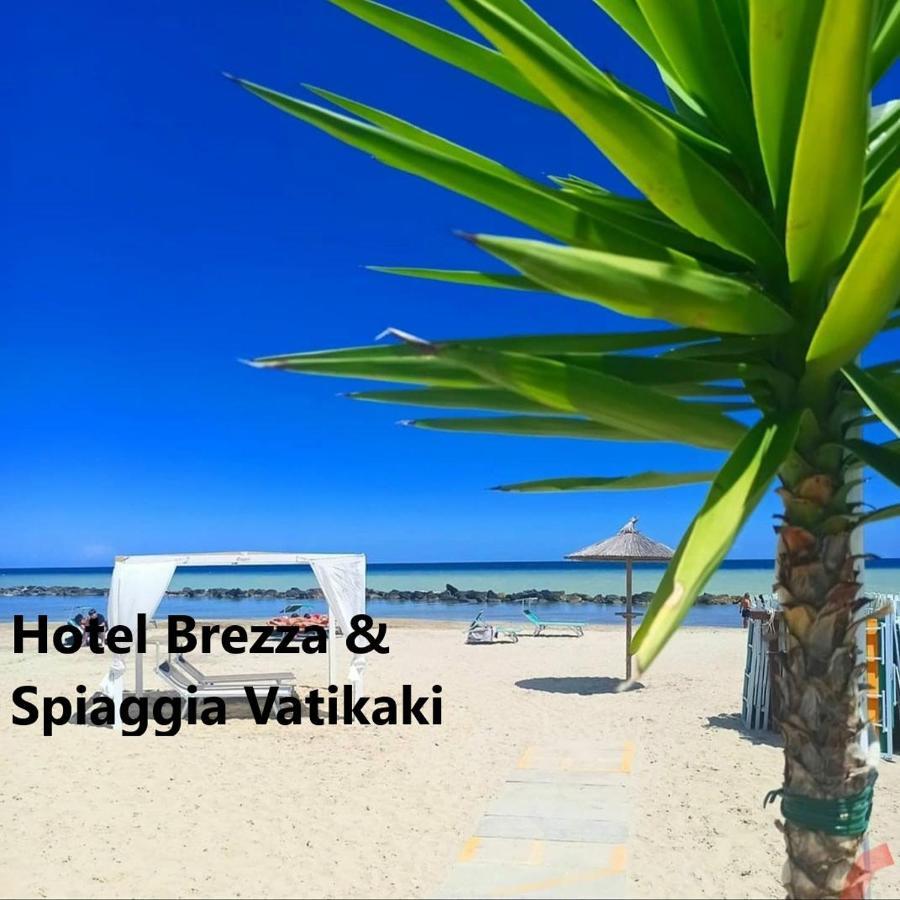 Hotel Brezza Ρίμινι Εξωτερικό φωτογραφία
