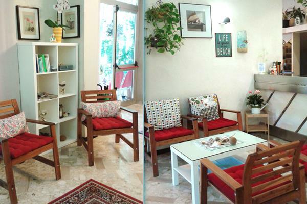 Hotel Brezza Ρίμινι Εξωτερικό φωτογραφία