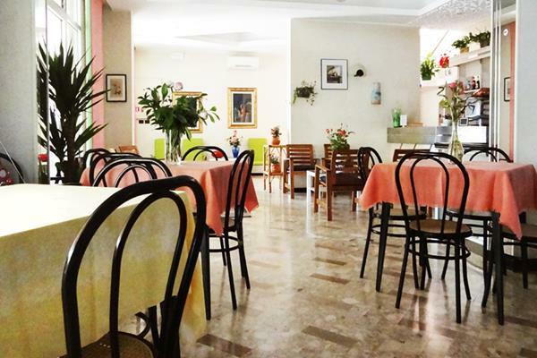 Hotel Brezza Ρίμινι Εξωτερικό φωτογραφία